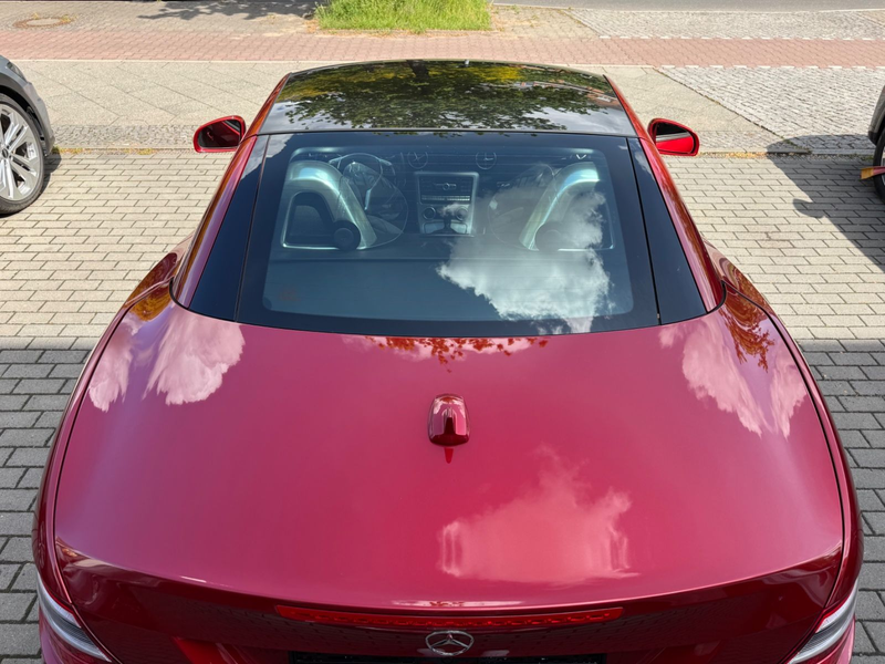 Mercedes-Benz SLK 250 Roadster  Xenon-Leder-Pano — photo 10