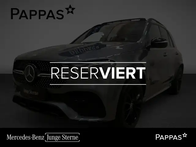 Mercedes-Benz GLE 400 d 4MATIC AMG Line*Premium Plus Paket*Fahrassistenz