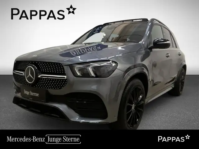 Mercedes-Benz GLE 400 d 4MATIC AMG Line*Premium Plus Paket*Fahrassistenz