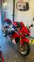 Honda CBR 1000 SP1 GOMMATA DA VETRINA Rosso - thumbnail 1