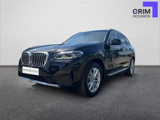 BMW X3 xDrive 20d 190ch BVA8 x Line