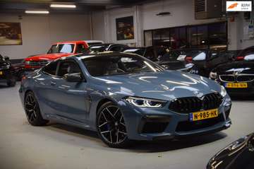 8-serie Coupe Competition Carbon Pak.|ACC|B&W|Deal