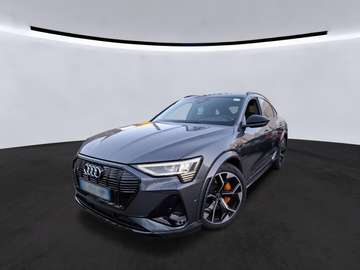 SPORTBACK S BLACK MATRIX/HuD/PANO/S-SITZE