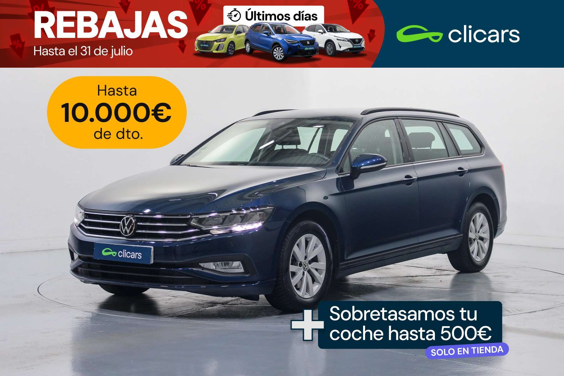 Volkswagen Passat Variant 2.0TDI EVO Business 90kW DSG7 - foto 1