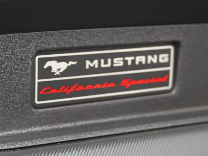 Ford Mustang Convertible 5.0 Ti-VCT V8 GT 2023