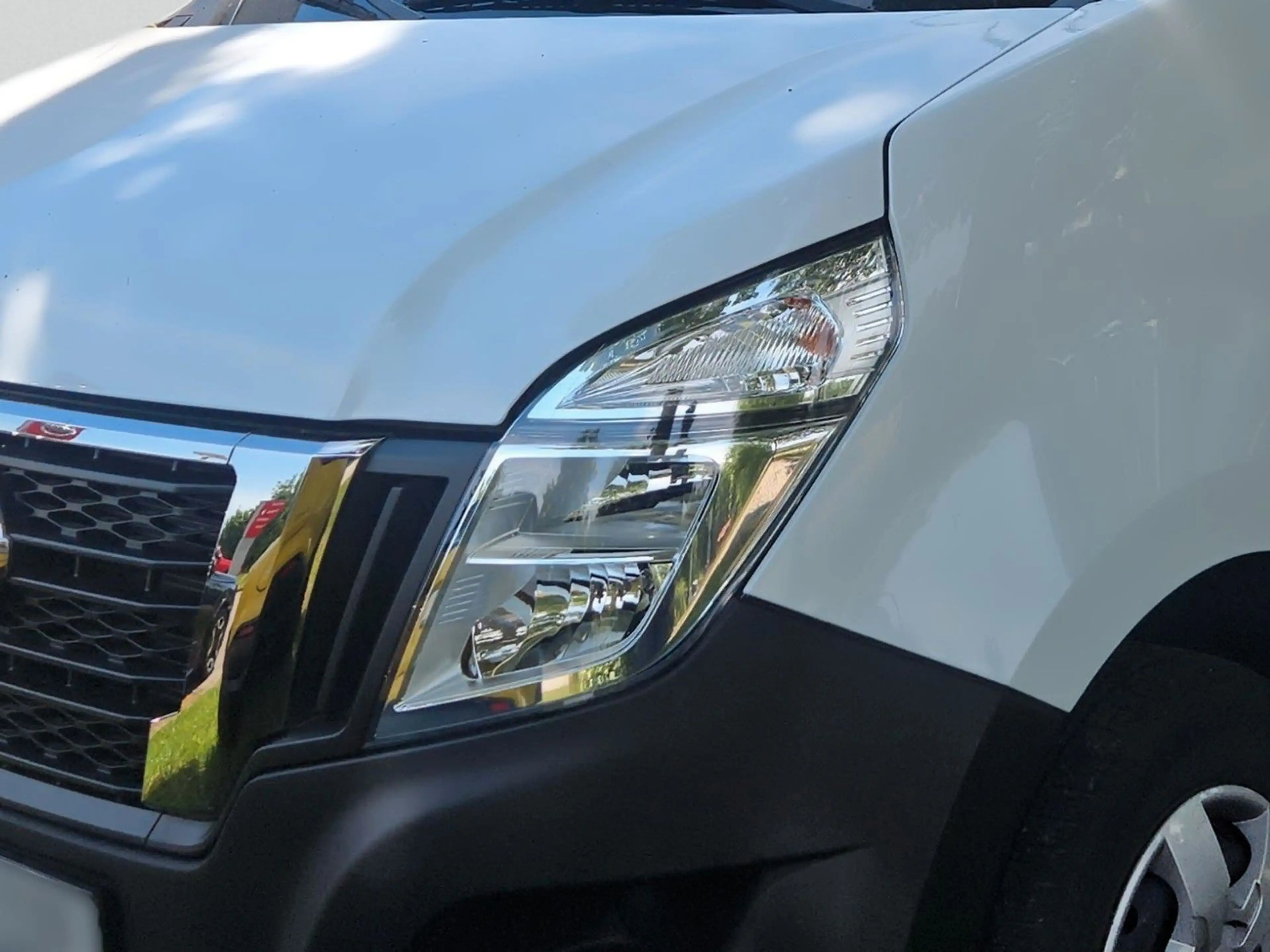 Nissan Interstar Tekna L3H2 3,5t dCi 180PS Kasten FWD 6MT Euro 6d — photo 5