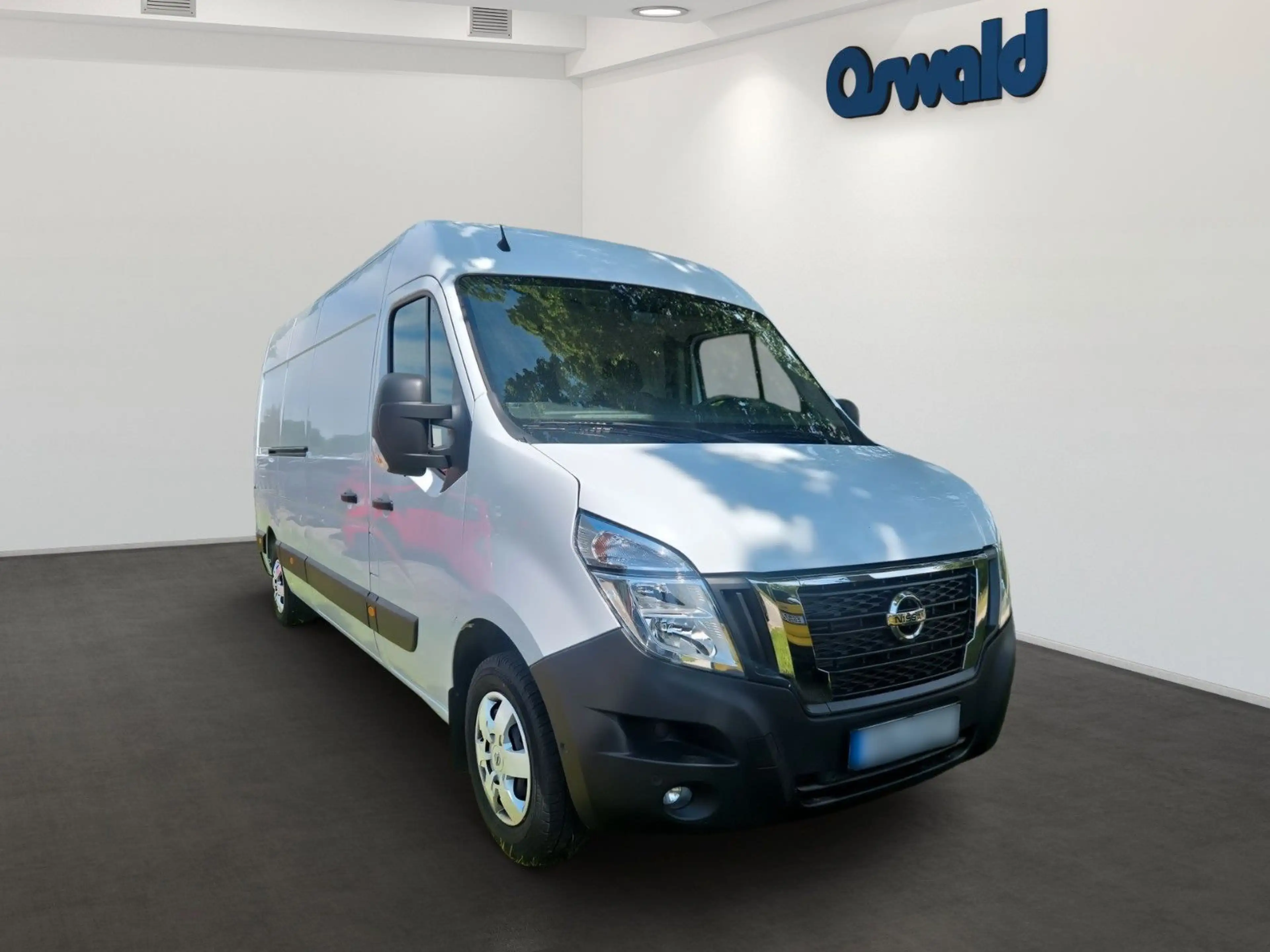 Nissan Interstar Tekna L3H2 3,5t dCi 180PS Kasten FWD 6MT Euro 6d — photo 2