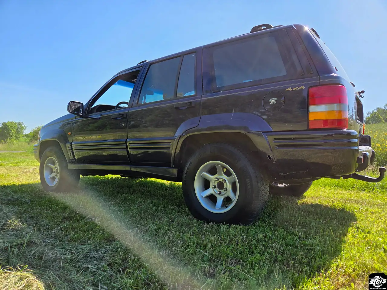 Jeep Grand Cherokee 5.2 Limited, foto 8