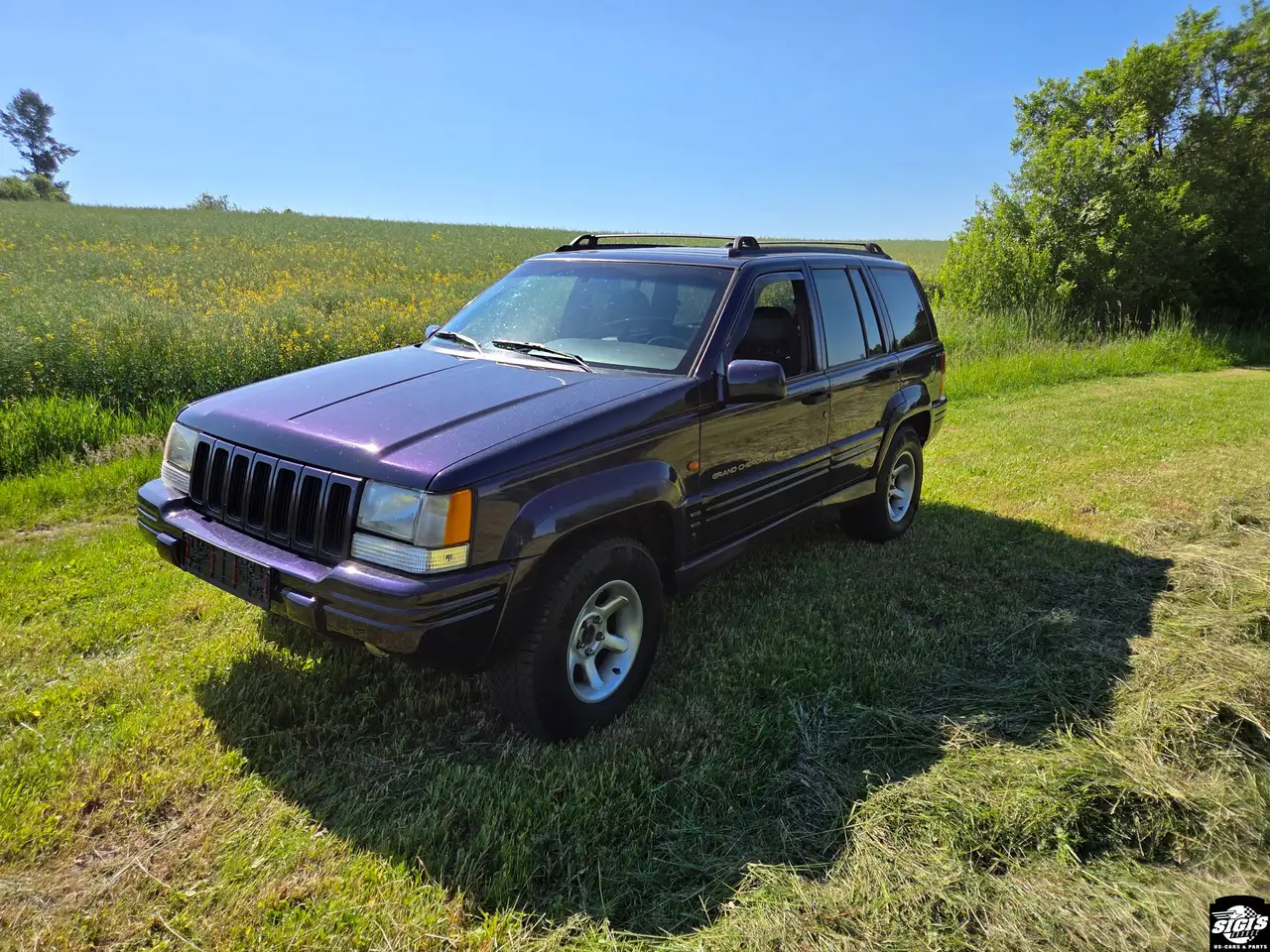 Jeep Grand Cherokee 5.2 Limited, foto 4