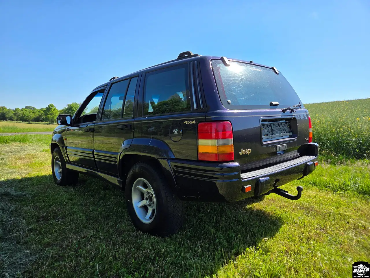 Jeep Grand Cherokee 5.2 Limited, foto 9
