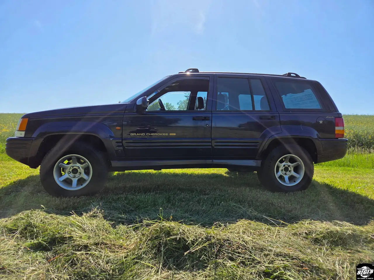 Jeep Grand Cherokee 5.2 Limited, foto 6