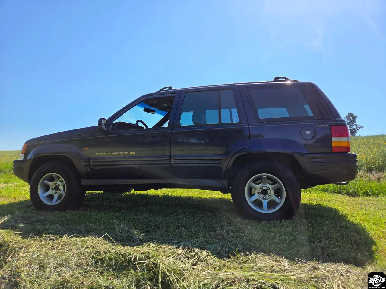 Jeep Grand Cherokee 5.2 Limited, foto 7