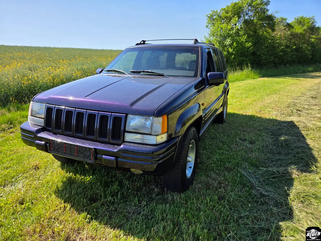 Jeep Grand Cherokee 5.2 Limited, foto 3