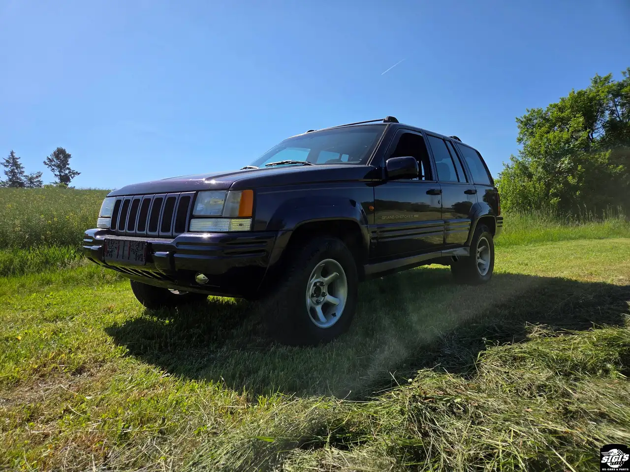 Jeep Grand Cherokee 5.2 Limited, foto 5