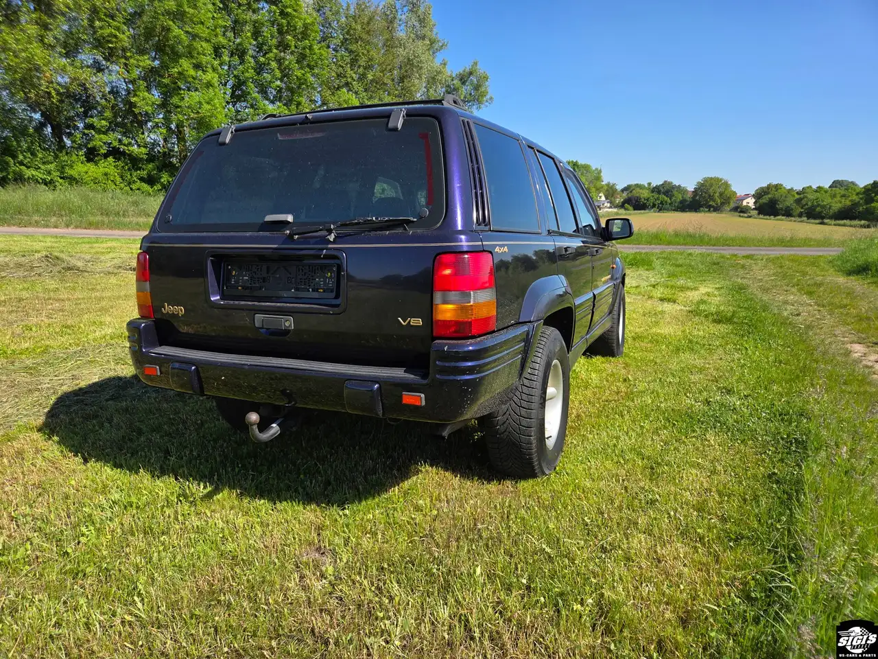 Jeep Grand Cherokee 5.2 Limited, foto 12