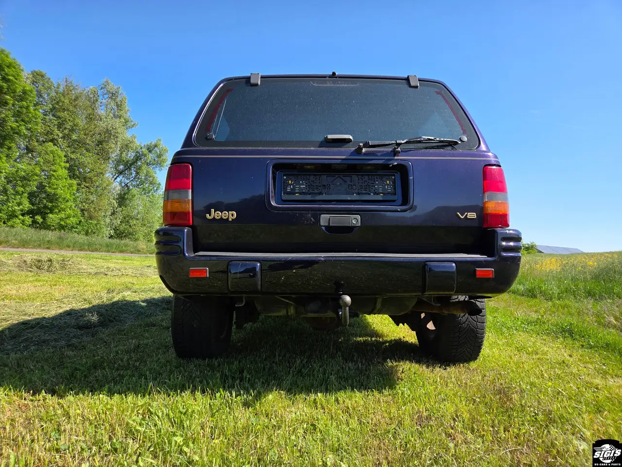 Jeep Grand Cherokee 5.2 Limited, foto 11