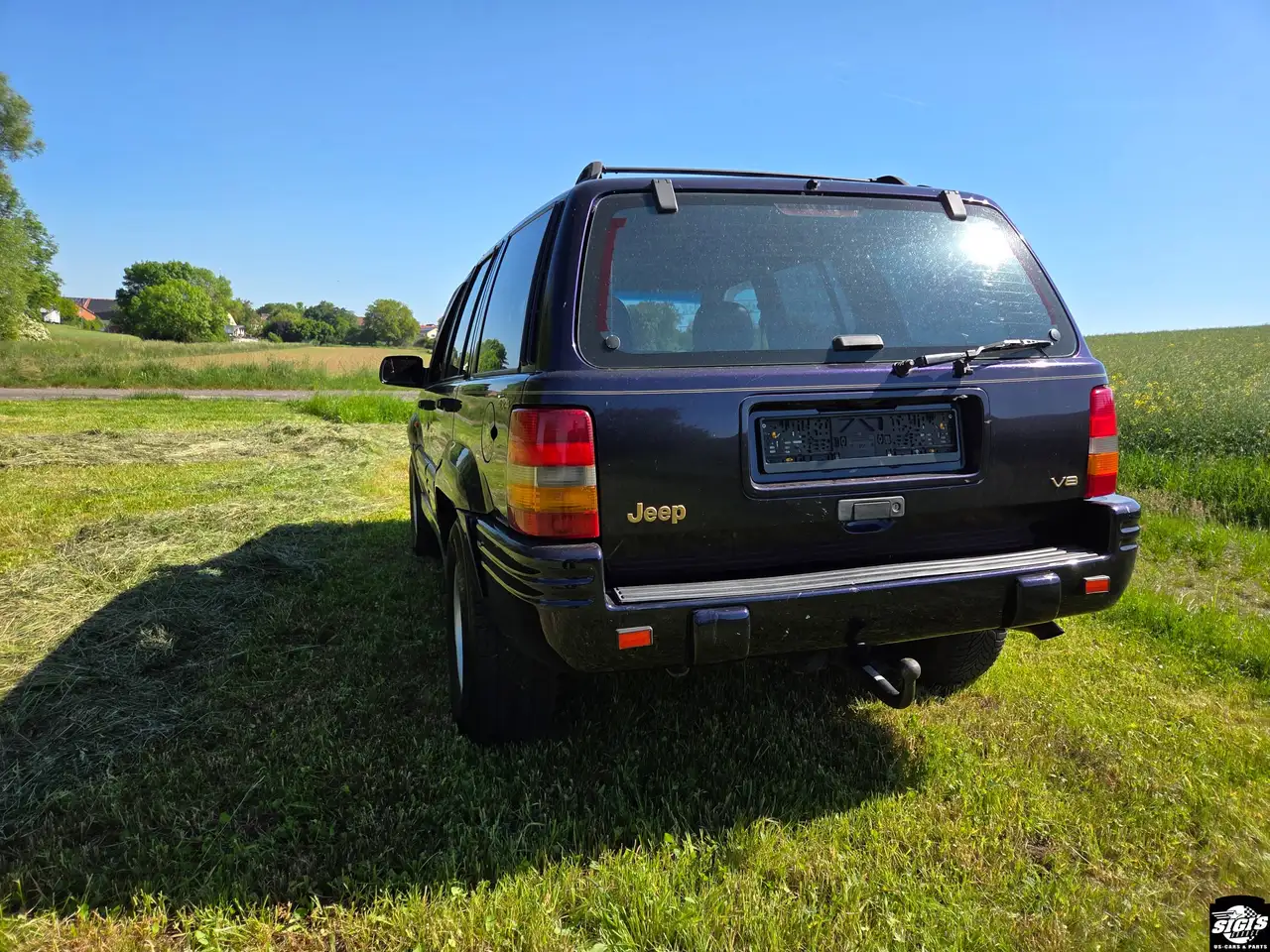 Jeep Grand Cherokee 5.2 Limited, foto 10