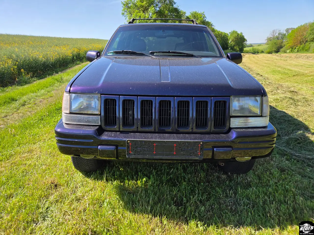 Jeep Grand Cherokee 5.2 Limited, foto 2