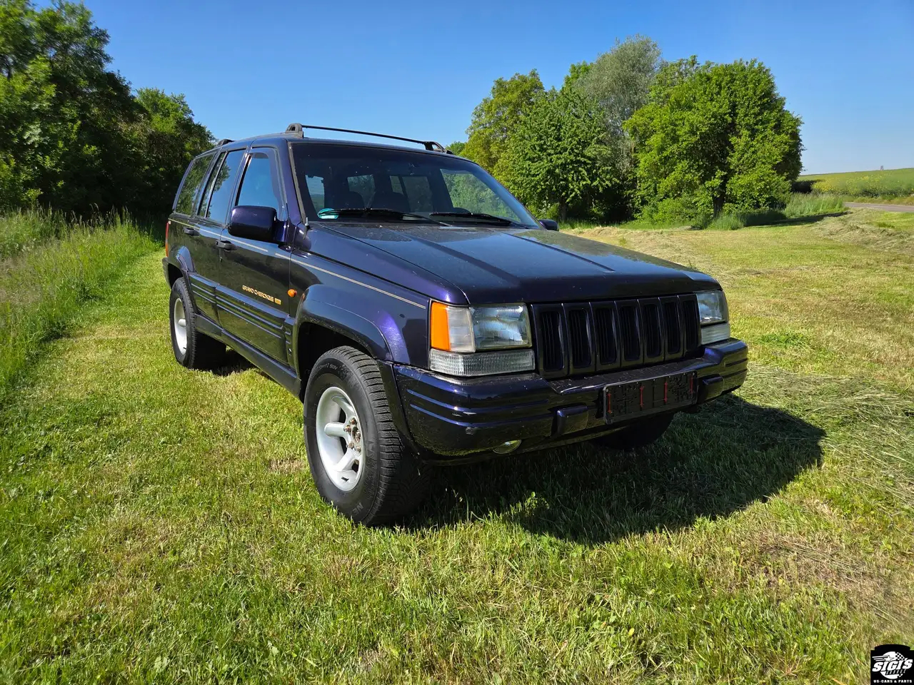 Jeep Grand Cherokee 5.2 Limited, foto 1