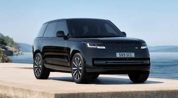 EV550 Autobiography 118.5 kWh Electric - ORDER NOW