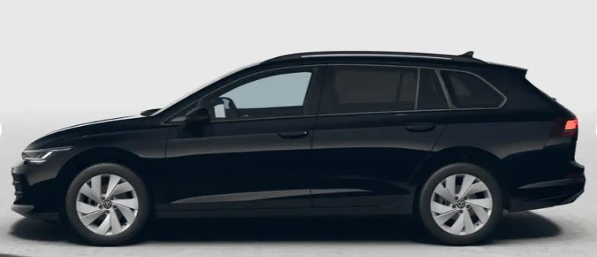 Volkswagen Golf Variant 1.5 TSI Life Business !!!Profiteer ook van 2.000 e Zwart - 2