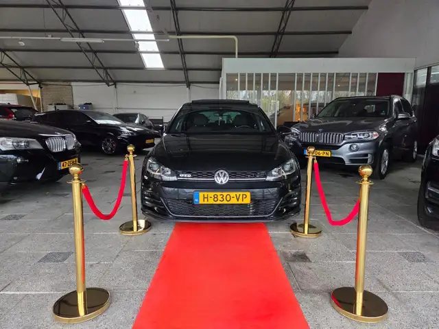 Volkswagen Golf GTD 7.5 2.0 TDI DSG DIGITAL PANO FULL! 2017