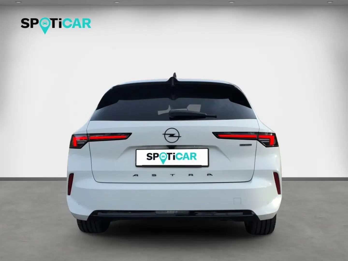 Opel Astra Sports Tourer Plug-In-Hybrid Ultimate Wit - 2