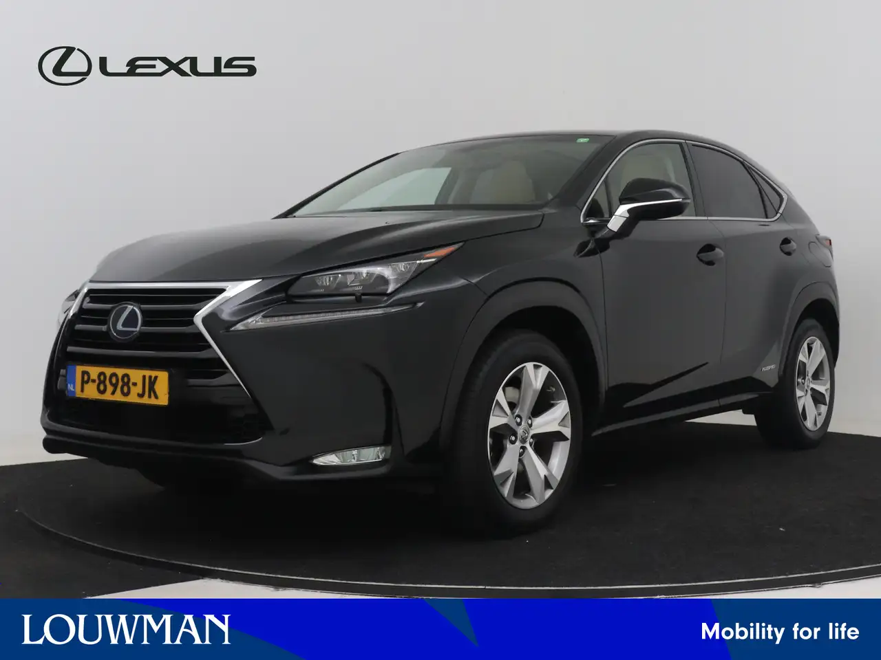 Lexus NX 300h