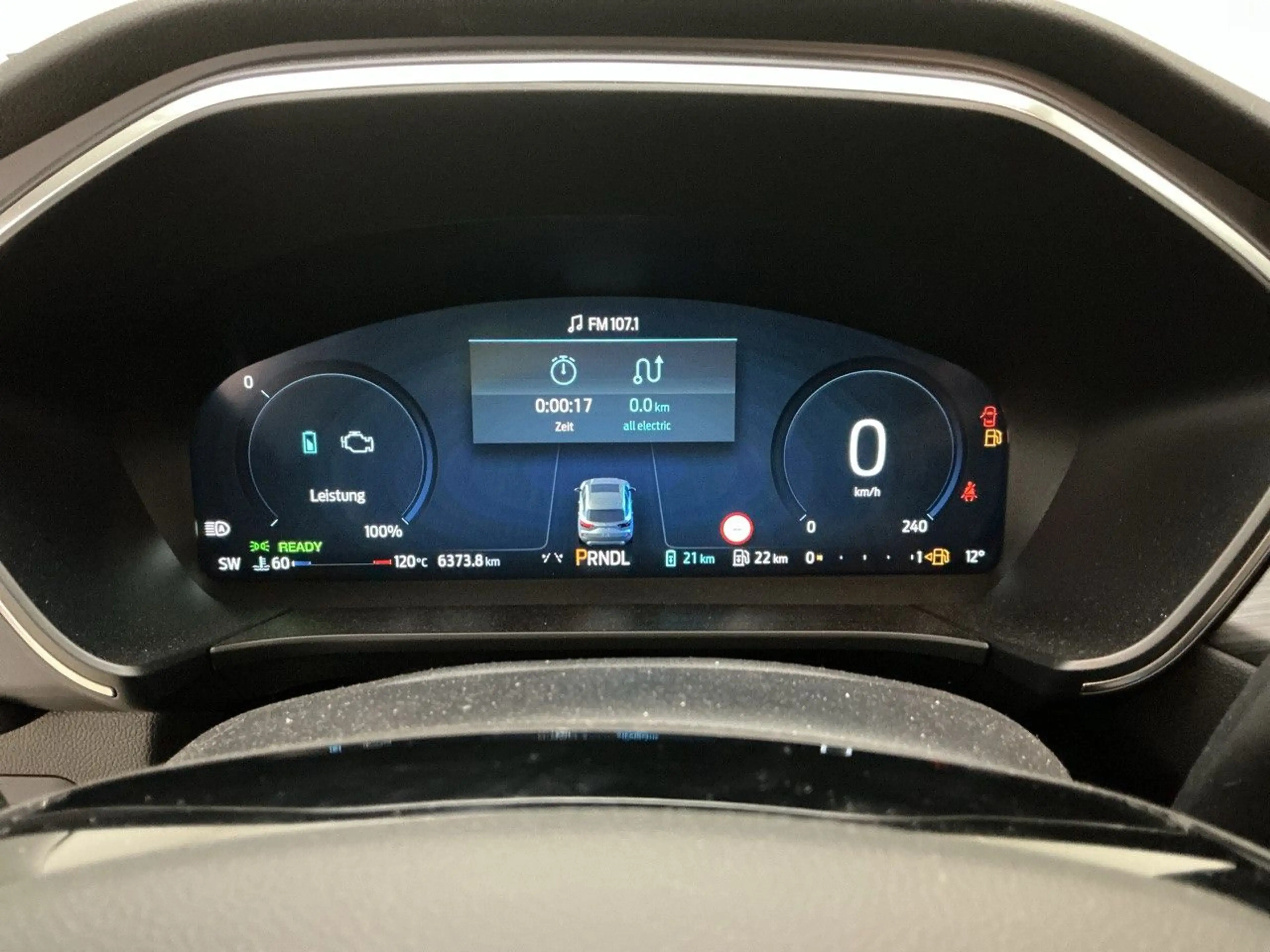 Ford Kuga Plug-In Hybrid Active X AHK AGR ACC HUD LED — photo 4