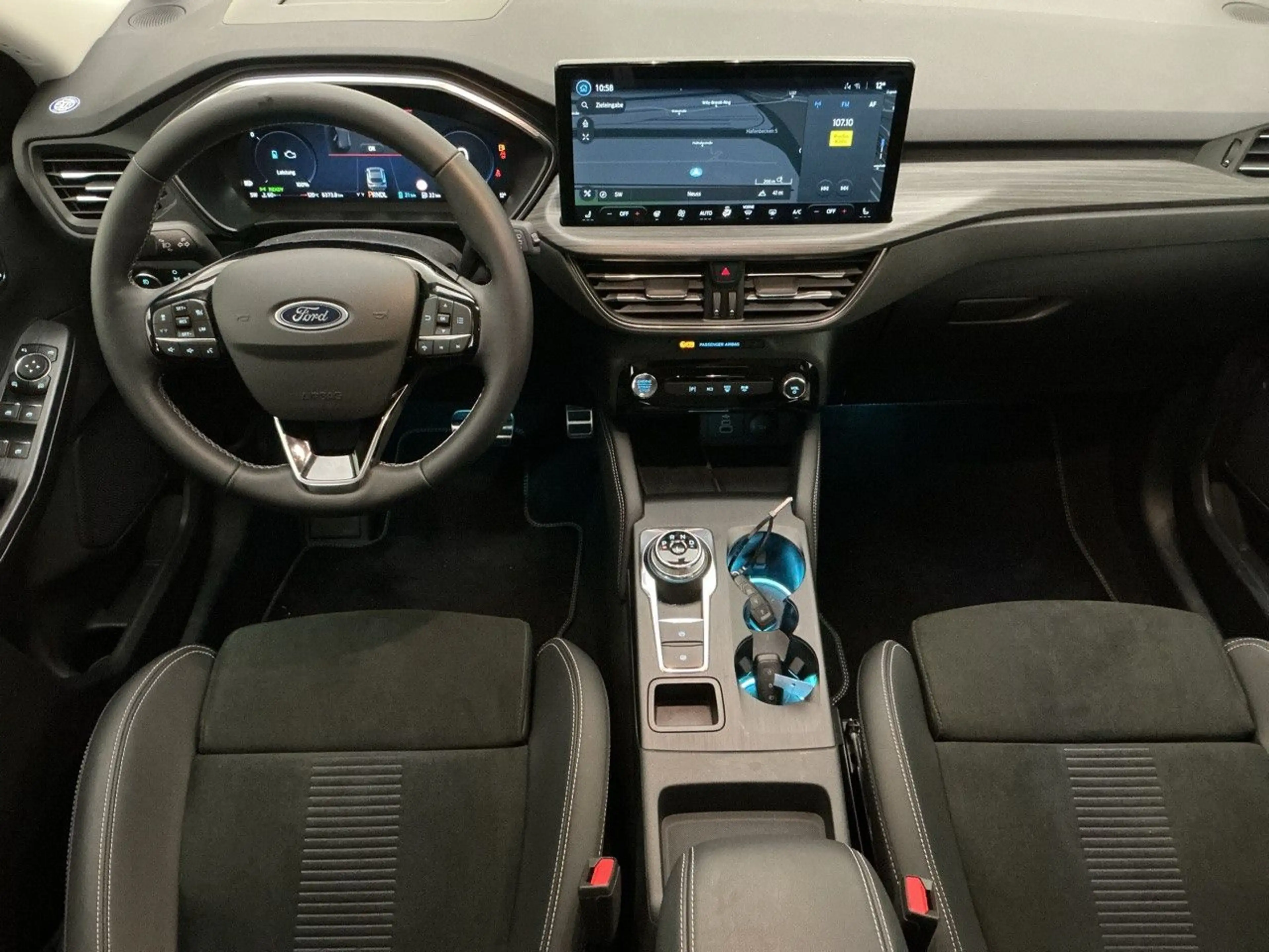 Ford Kuga Plug-In Hybrid Active X AHK AGR ACC HUD LED — photo 3