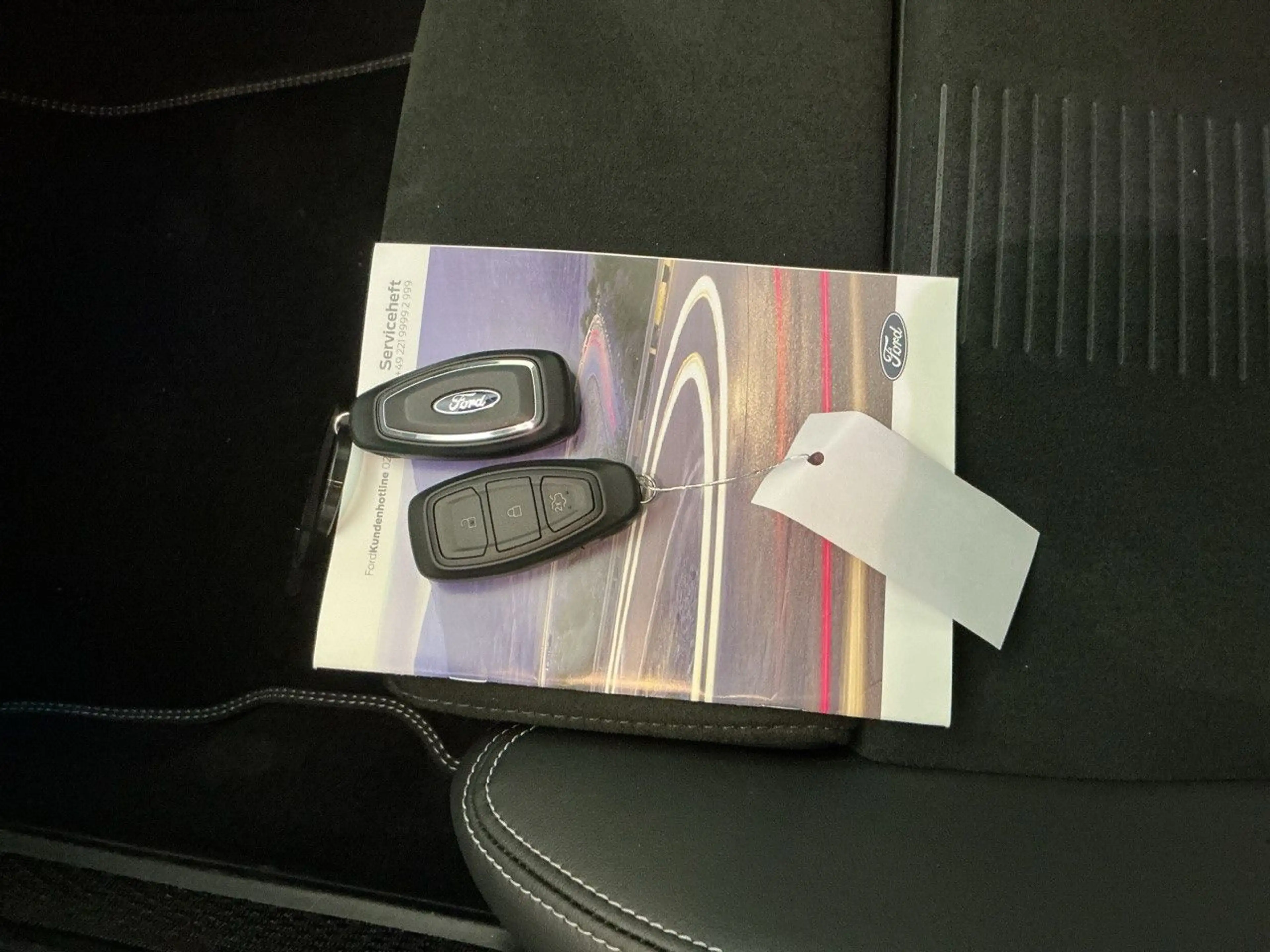Ford Kuga Plug-In Hybrid Active X AHK AGR ACC HUD LED — photo 7