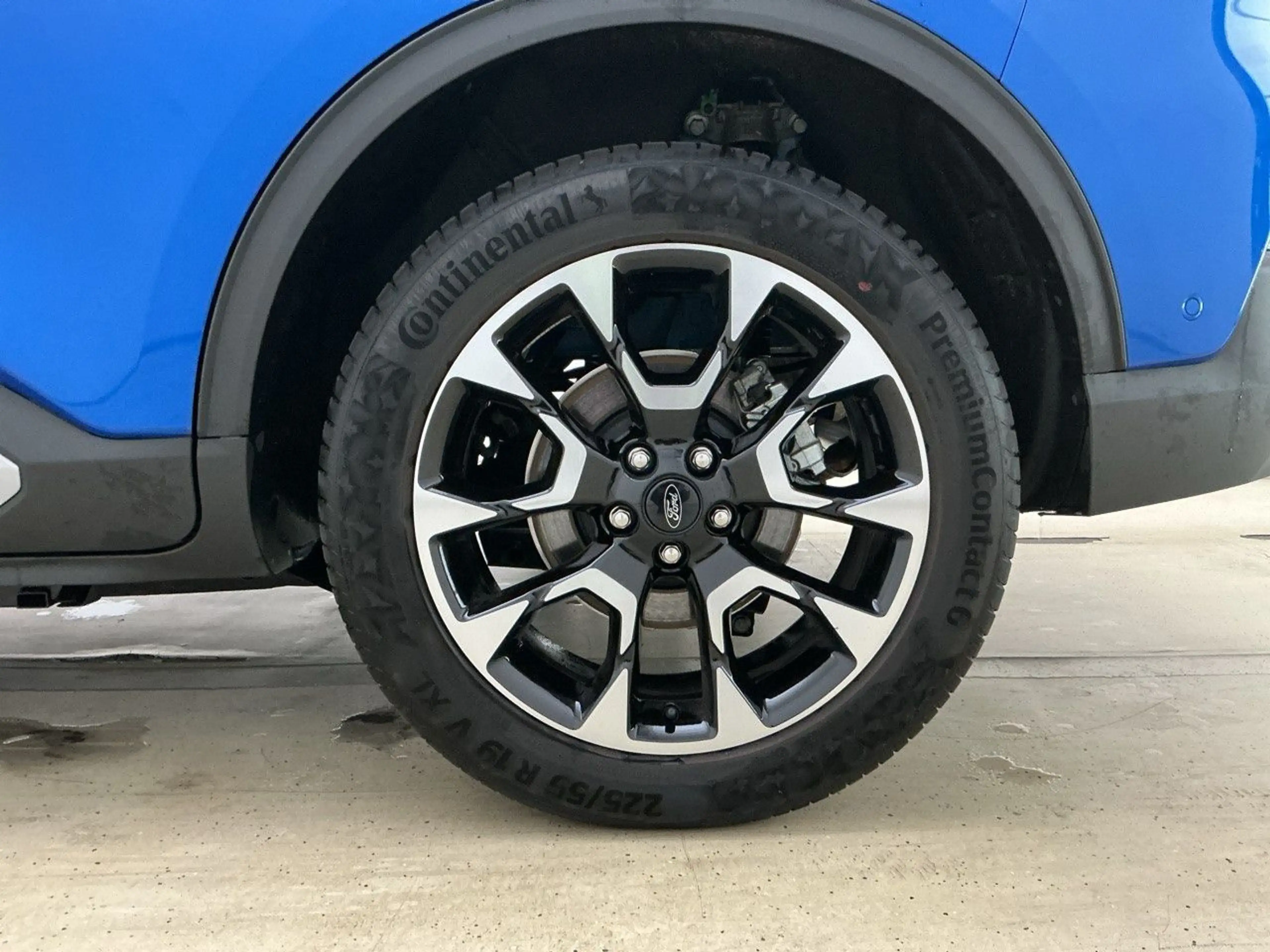 Ford Kuga Plug-In Hybrid Active X AHK AGR ACC HUD LED — photo 5