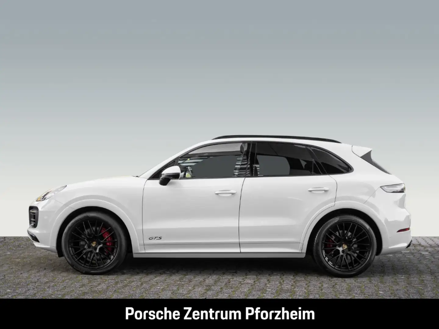 Porsche Cayenne GTS Head-Up LED-Matrix BOSE Luftfederung Weiß - 2