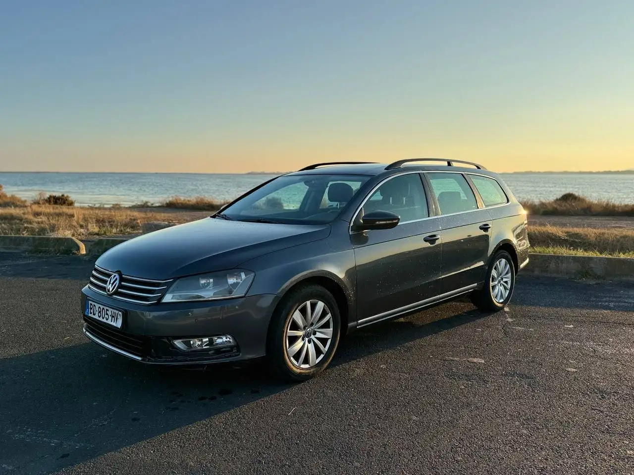 Volkswagen Passat Variant Passat SW 1.6 TDI BlueMotion Confortline