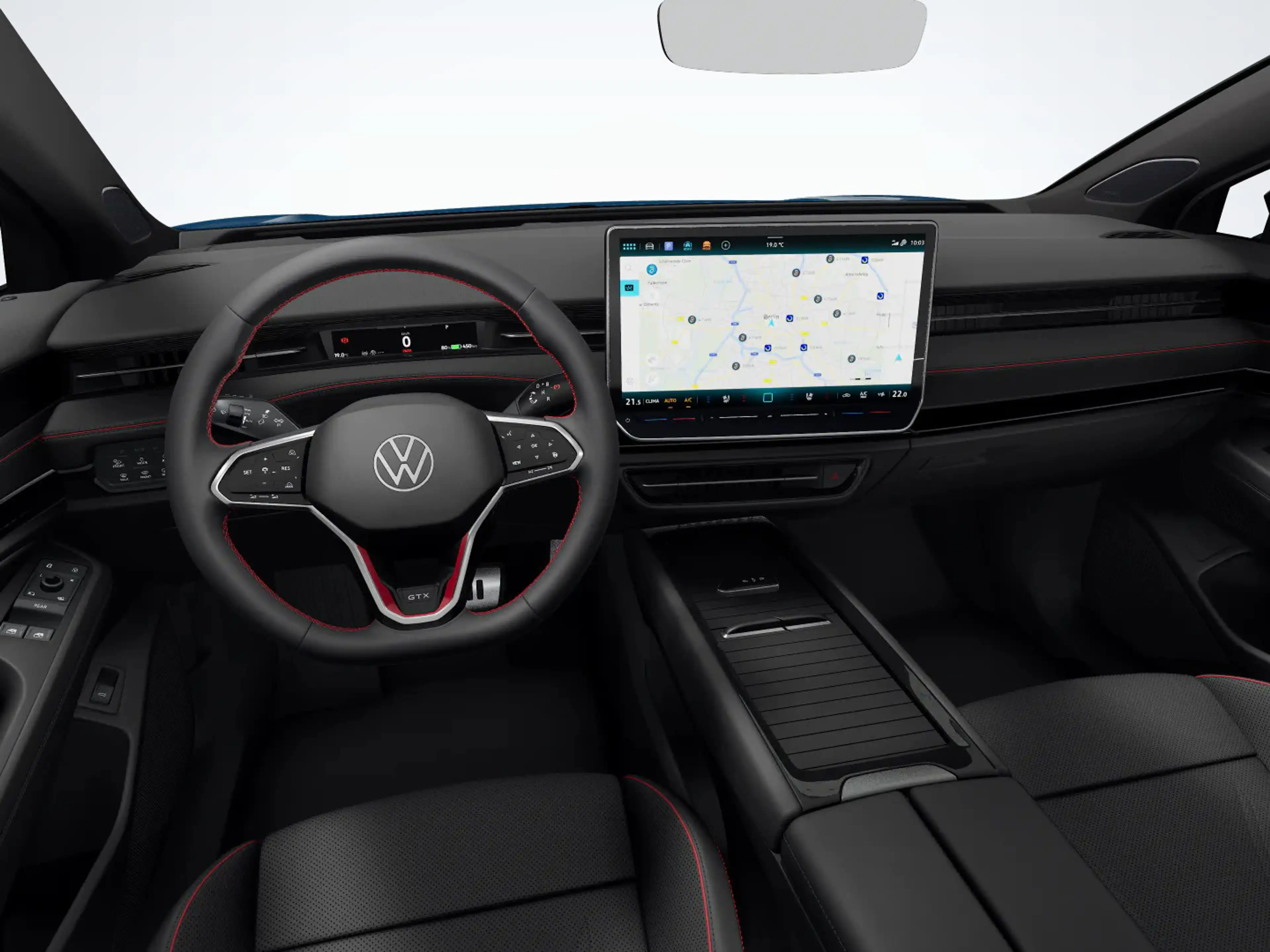 Volkswagen ID.7 Tourer GTX 4MOTION — photo 9