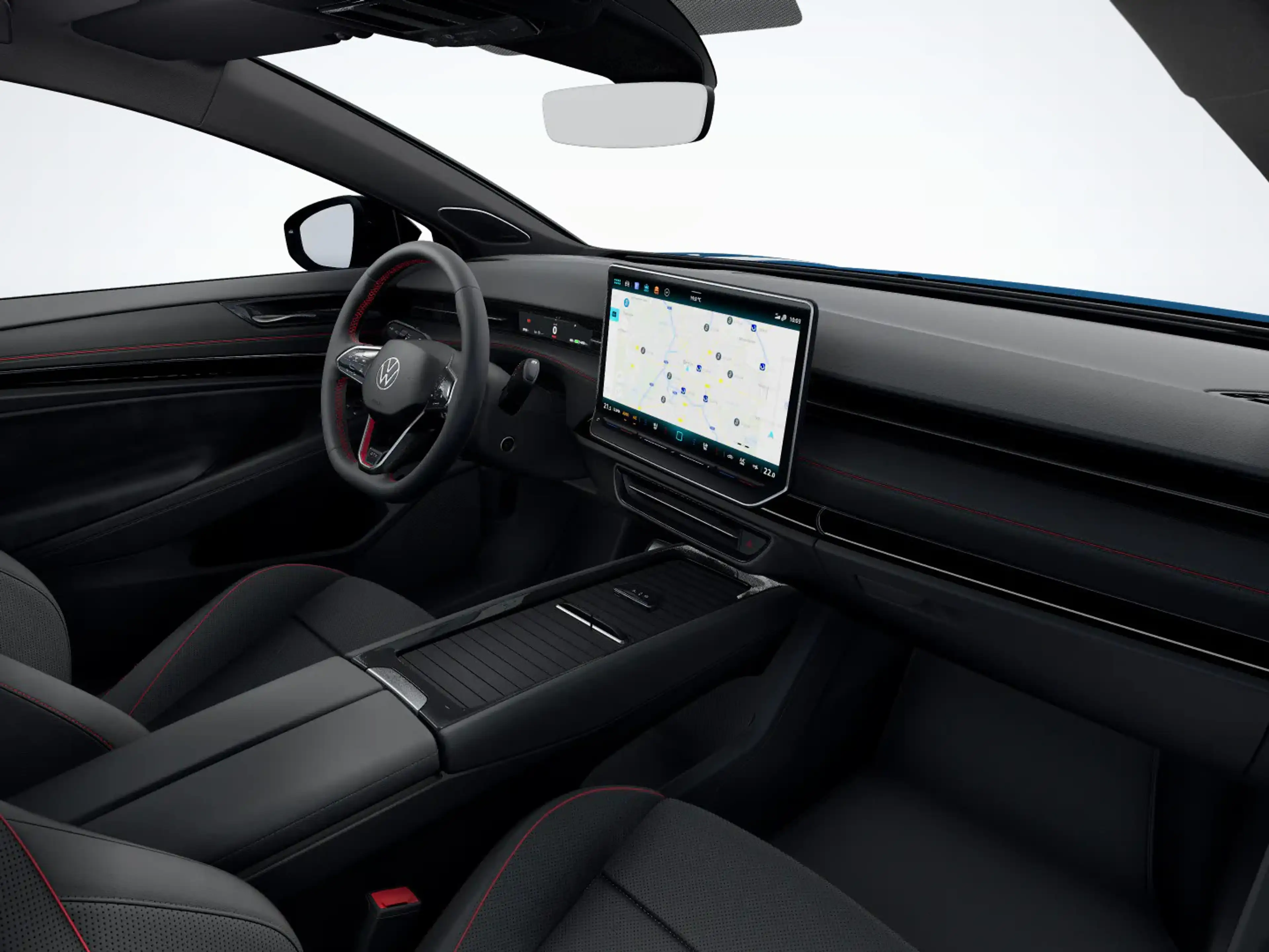 Volkswagen ID.7 Tourer GTX 4MOTION — photo 8