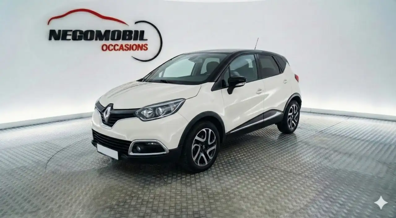 Renault Captur Intens Energy dCi 90 ECO2