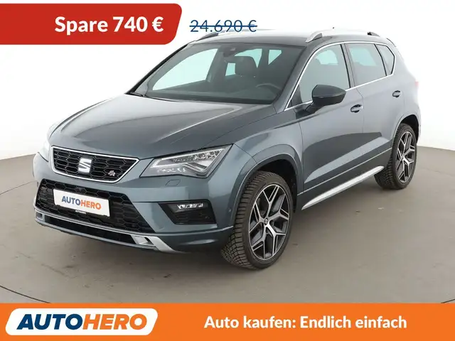 SEAT Ateca