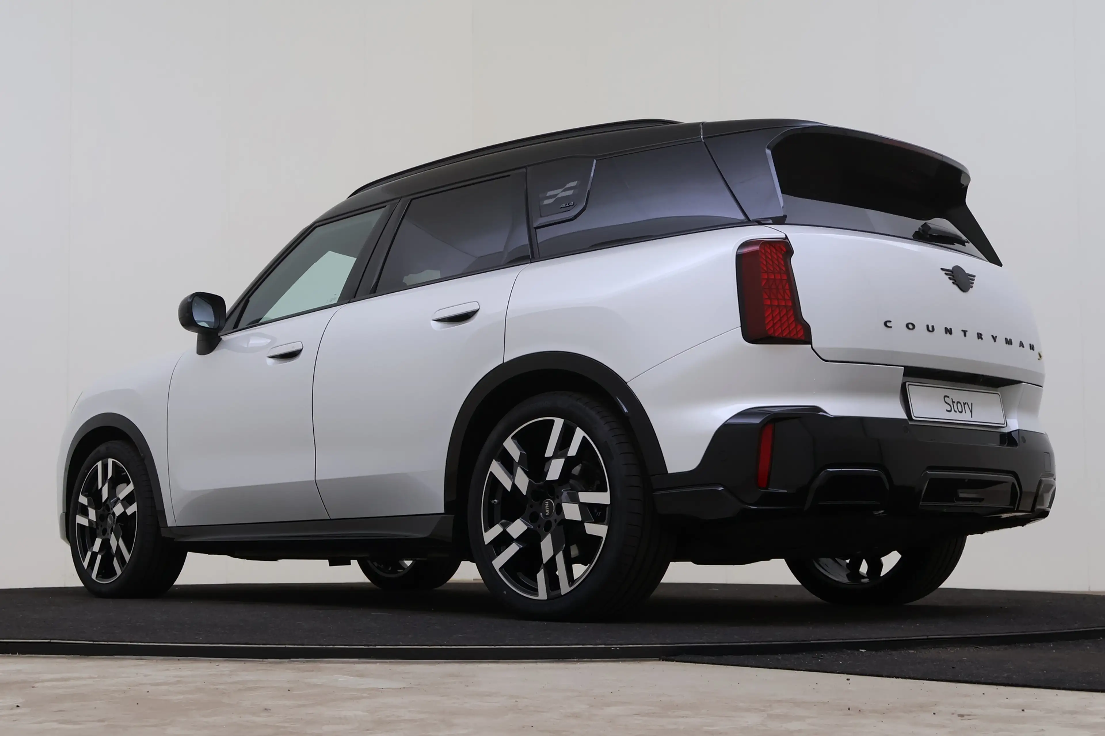 MINI Countryman SE All4 / JCW / Pakket XL / 20" John Cooper Works Flag Spo — photo 11