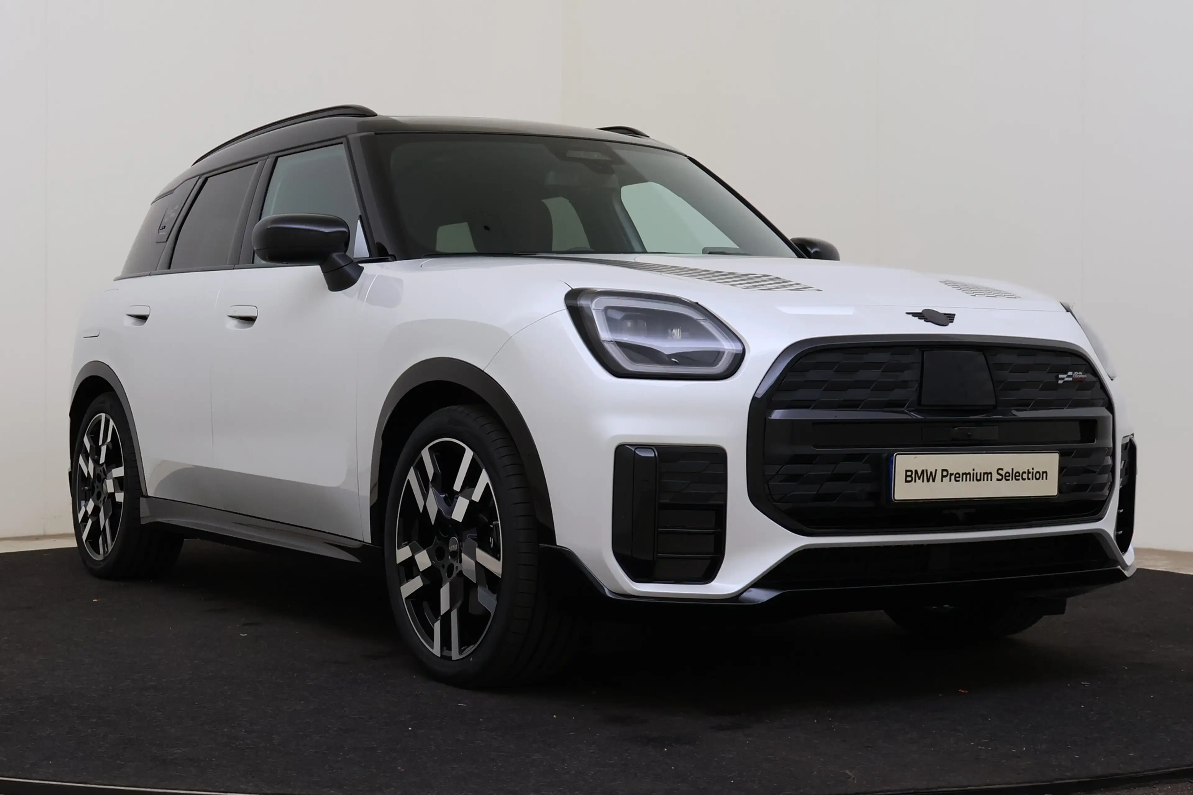 MINI Countryman SE All4 / JCW / Pakket XL / 20" John Cooper Works Flag Spo — photo 13