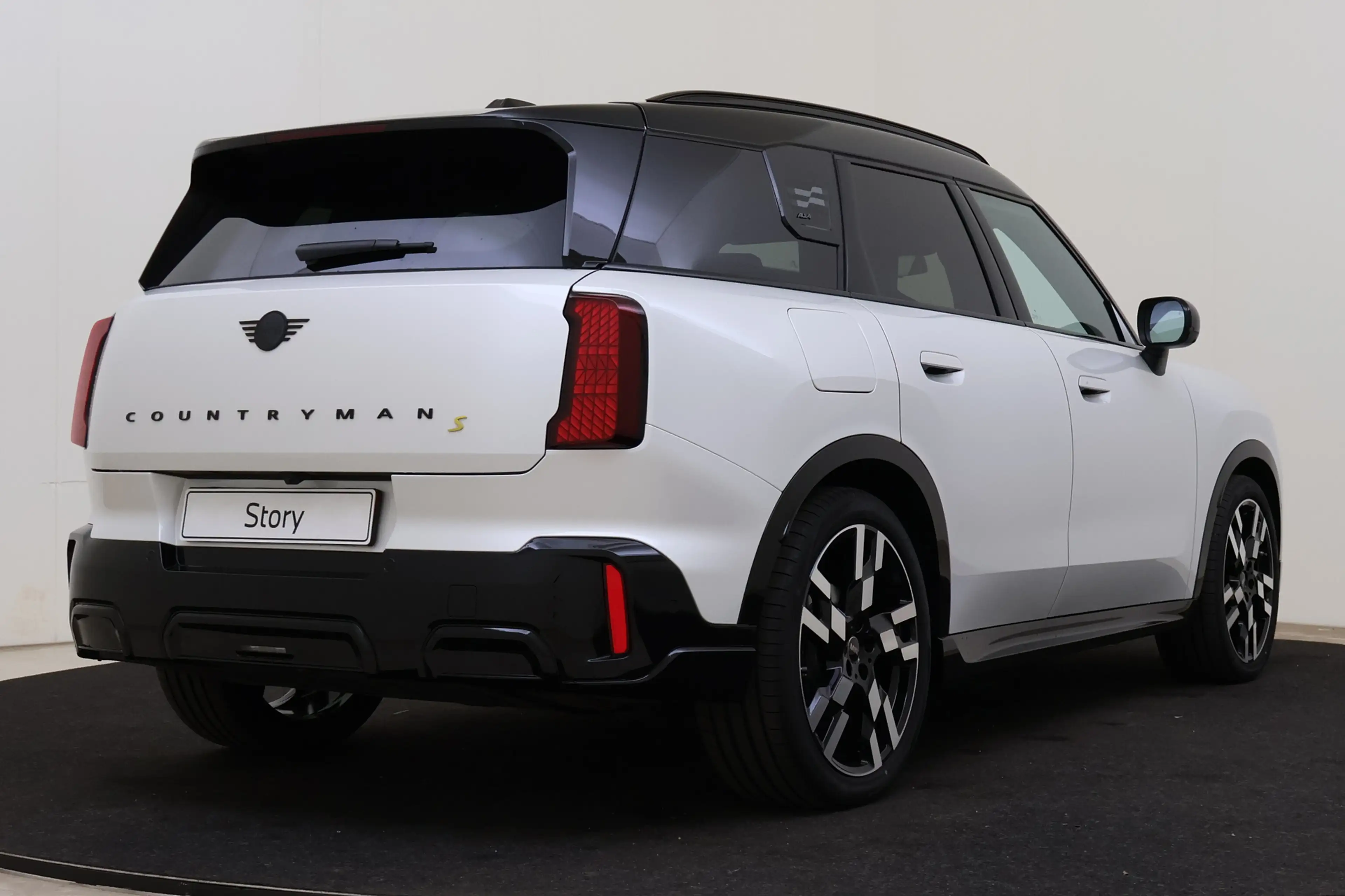 MINI Countryman SE All4 / JCW / Pakket XL / 20" John Cooper Works Flag Spo — photo 2