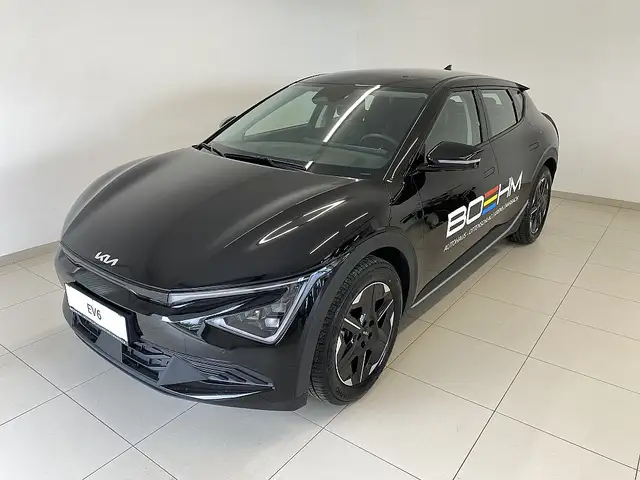 Kia EV6 84kWh.AKKU  Allrad  AIR-Ausstattung