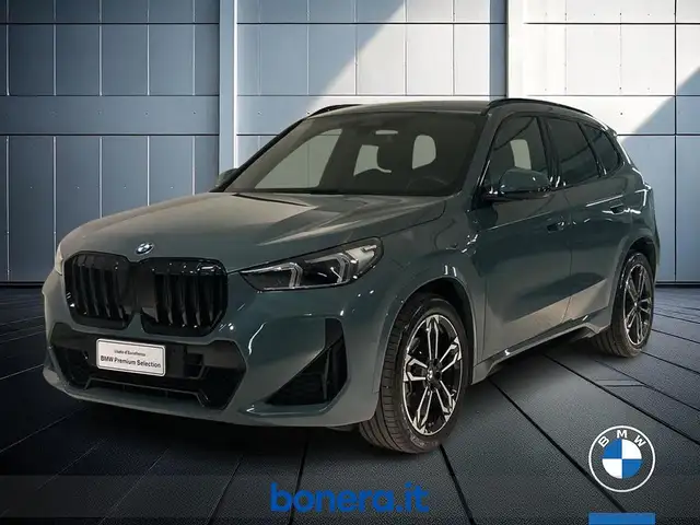 2024 BMW X1 in Green for sale