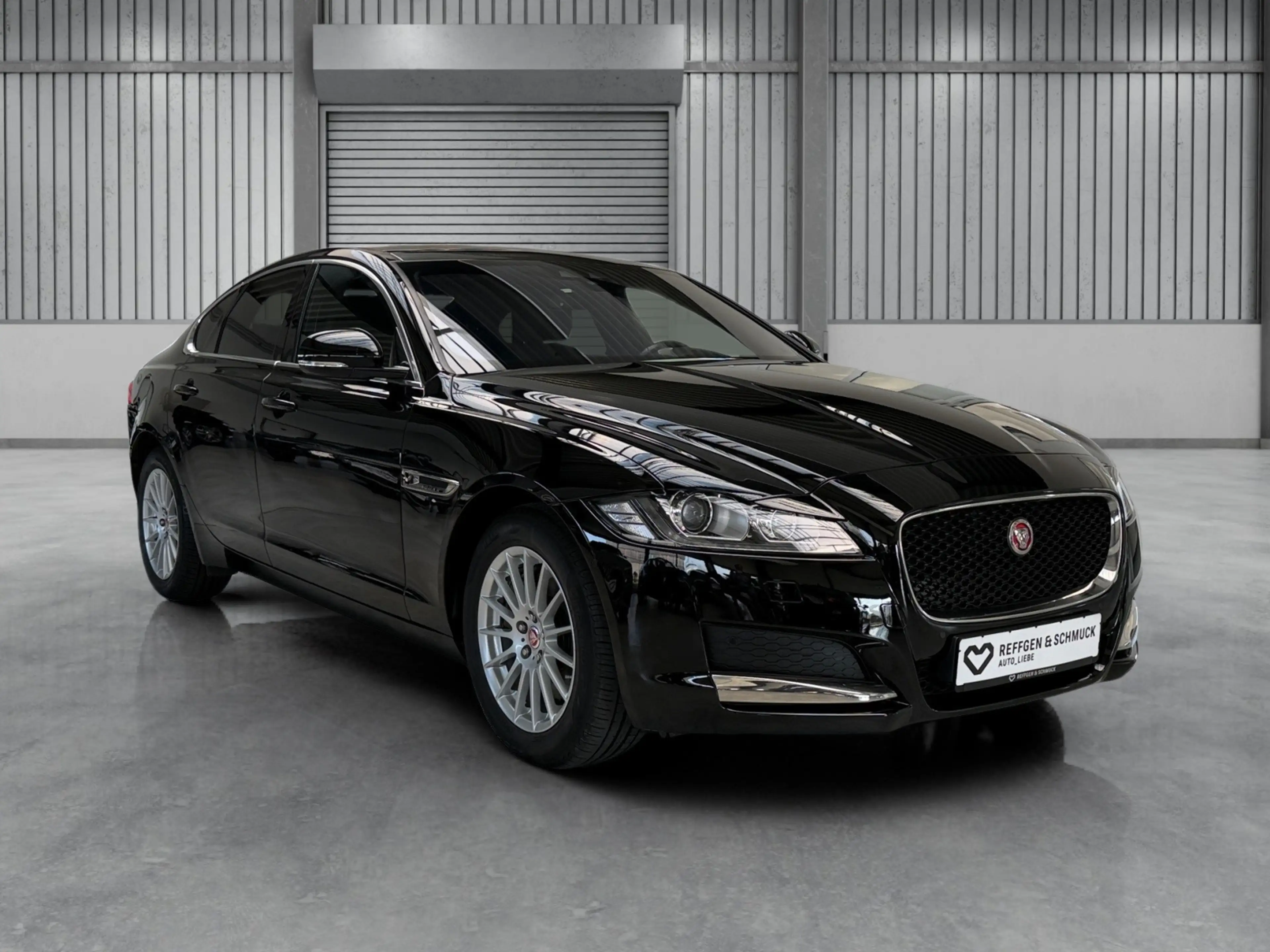 Jaguar XF PURE AUTOMATIK+NAVI+PANO+MERIDIAN+360+ALU+TÜV — photo 8