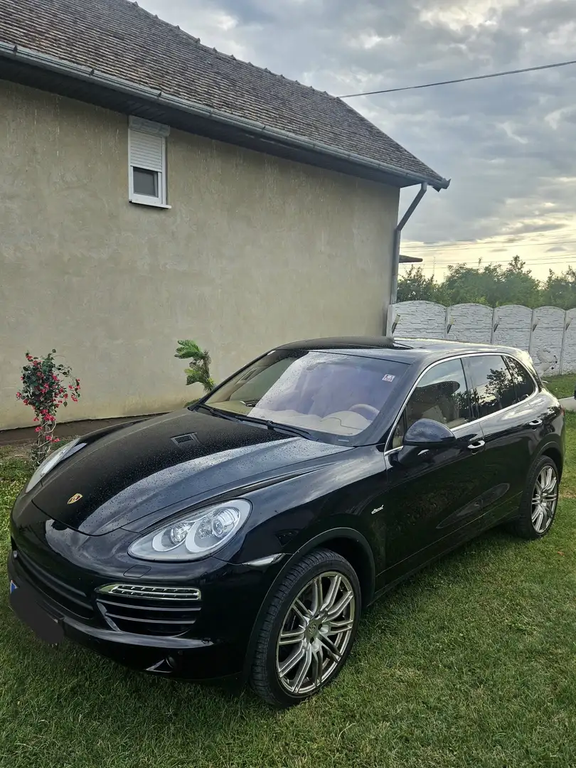 Porsche Cayenne II 3,0 Diesel Aut. - 1