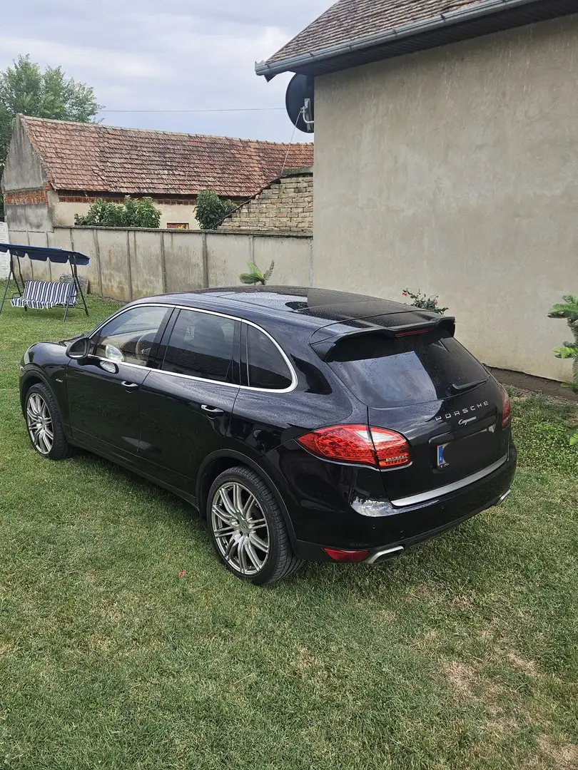 Porsche Cayenne II 3,0 Diesel Aut. - 2
