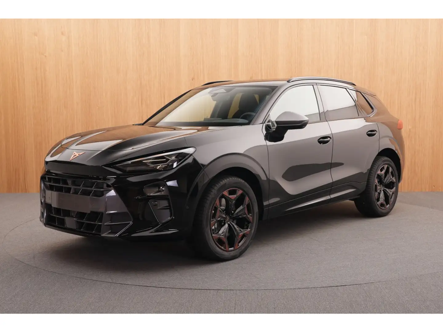 CUPRA Terramar 2.0 TSI 4x4 DSG 150kW - 204CV - Garantie 3 ans / 9 Noir - 1