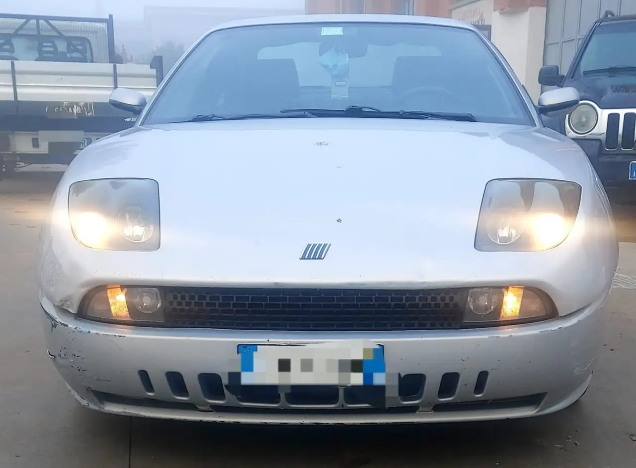 Fiat Coupe