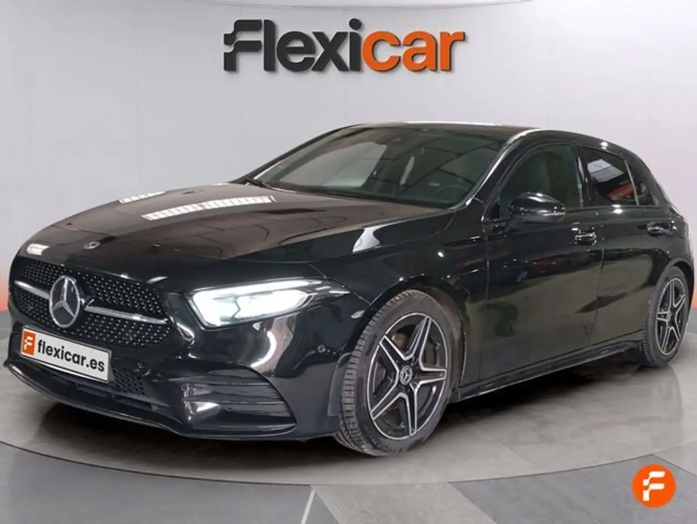 Mercedes-Benz A 200 d Noir - 2