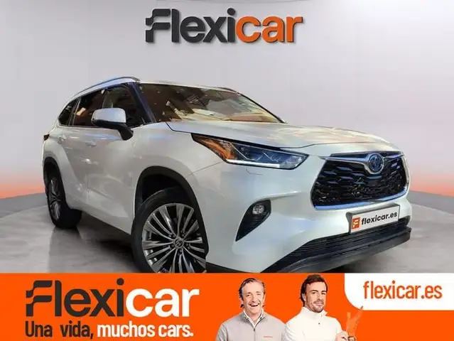 Toyota Highlander 2.5 Advance P. Especial